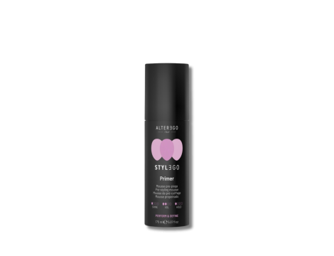 ALTER EGO STYLEGO Primer pianka do włosów przed stylizacją 175 ml